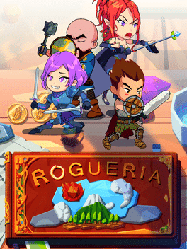 Affiche du film Rogueria: Roguelikes X Tactics poster