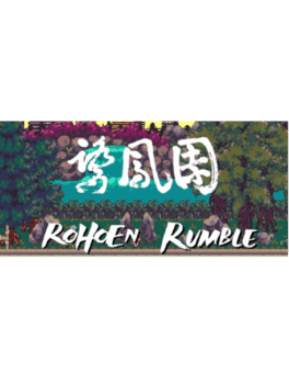 Affiche du film Rohoen Rumble poster