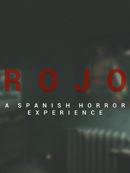 Affiche du film Rojo: A Spanish Horror Experience poster