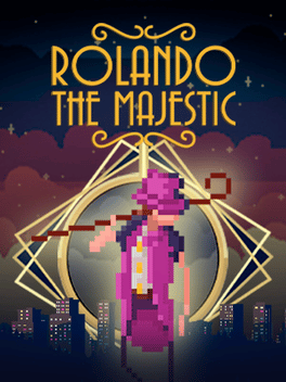 Affiche du film Rolando the Majestic poster