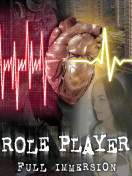 Affiche du film Role Player: Full Immersion poster