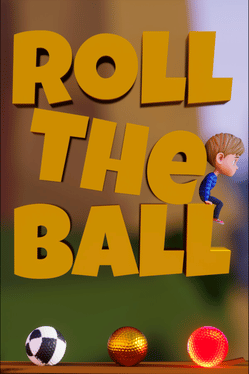 Affiche du film Roll the Ball poster