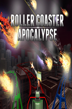 Affiche du film Roller Coaster Apocalypse VR poster