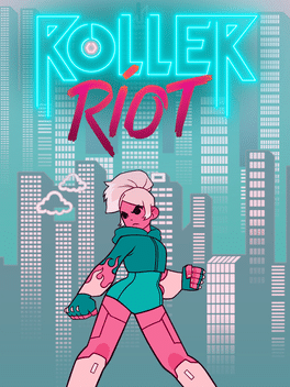 Affiche du film Roller Riot poster