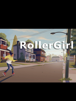 Affiche du film RollerGirl poster