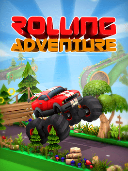 Affiche du film Rolling Adventure poster