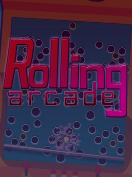 Affiche du film Rolling Arcade poster