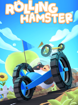 Affiche du film Rolling Hamster poster