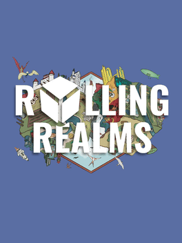 Affiche du film Rolling Realms poster