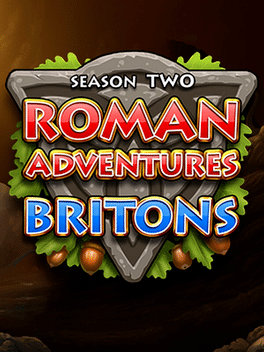 Affiche du film Roman Adventures - Britons. Season 2 poster