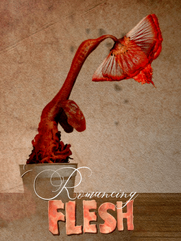 Affiche du film Romancing Flesh poster