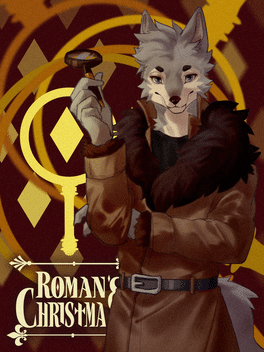 Affiche du film Roman's Christmas: A Furry Detective Game poster