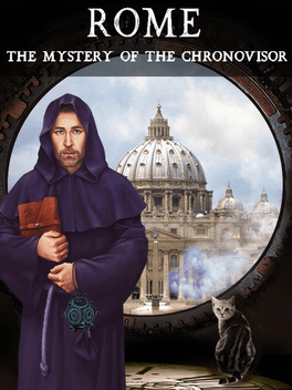 Affiche du film Rome: The Mystery of the Chronovisor poster