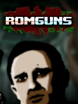 Affiche du film Romguns poster