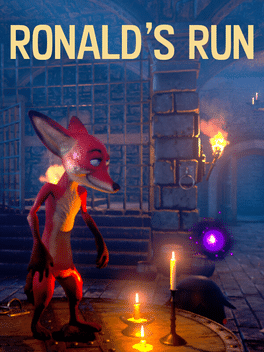 Affiche du film Ronald's Run poster