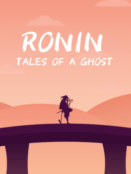 Affiche du film Ronin: Tales of a Ghost poster