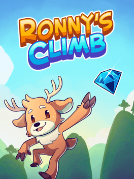 Affiche du film Ronny's Climb poster