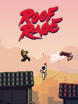 Affiche du film Roof Rage poster