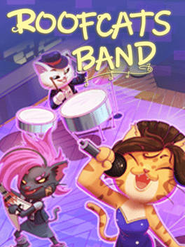 Affiche du film Roofcats Band: Suika Style poster