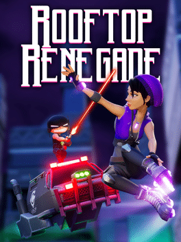 Affiche du film Rooftop Renegade poster