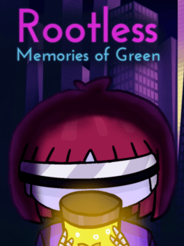 Affiche du film Rootless: Memories of Green poster