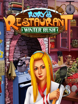 Affiche du film Rorys Restaurant: Winter Rush poster