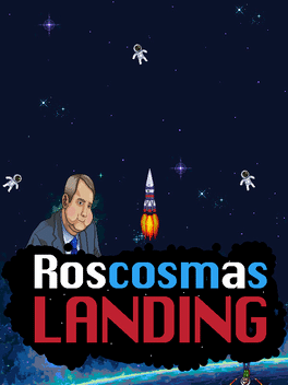 Affiche du film Roscosmas Landing poster