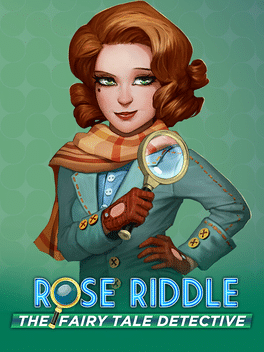 Affiche du film Rose Riddle: Fairy Tale Detective poster