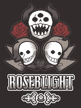 Affiche du film Roseblight poster