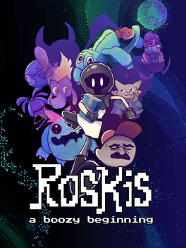 Affiche du film Roskis: A Boozy Beginning poster