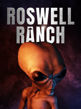 Affiche du film Roswell Ranch poster