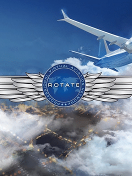 Affiche du film Rotate: Professional Virtual Aviation Network poster