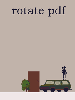 Affiche du film RotatePDF: A Corporate Tale poster