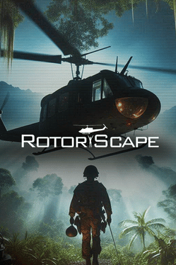 Affiche du film RotorScape poster