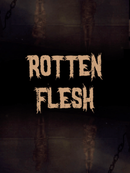 Affiche du film Rotten Flesh: Cosmic Horror Survival Game poster