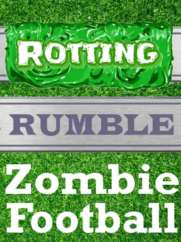 Affiche du film Rotting Rumble: Zombie Football poster