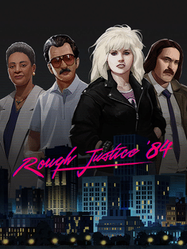 Affiche du film Rough Justice: '84 poster