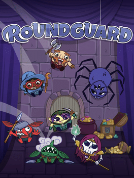 Affiche du film Roundguard poster