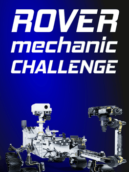 Affiche du film Rover Mechanic Challenge: ERC Competition poster