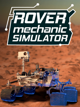 Affiche du film Rover Mechanic Simulator poster