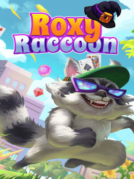 Affiche du film Roxy Raccoon poster