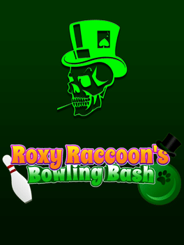 Affiche du film Roxy Raccoon's Bowling Bash poster