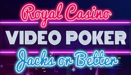 Affiche du film Royal Casino: Video Poker poster