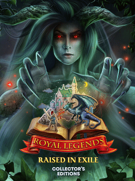 Affiche du film Royal Legends: Raised in Exile Collector's Edition poster