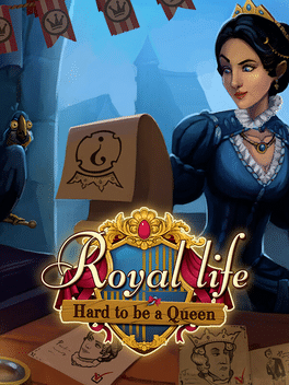 Affiche du film Royal Life: Hard to be a Queen poster