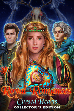 Affiche du film Royal Romances: Cursed Hearts - Collector's Edition poster