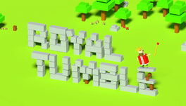 Affiche du film Royal Tumble poster