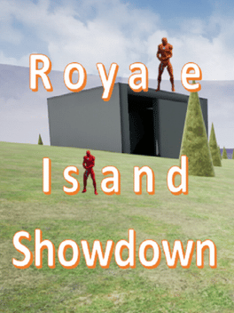 Affiche du film Royale Island Showdown poster