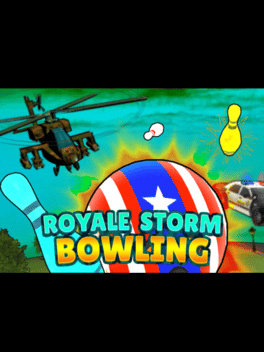 Affiche du film Royale Storm Bowling poster