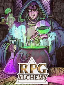 Affiche du film RPG Alchemy poster